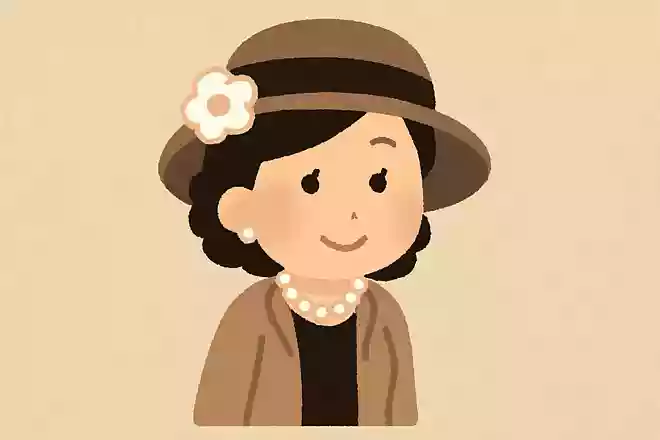失敗しなくちゃ、成功はしないわよココ・シャネル