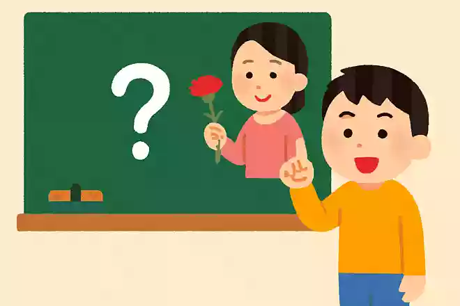 母の日が制定された1931年は何月が母の日とされていたでしょう?