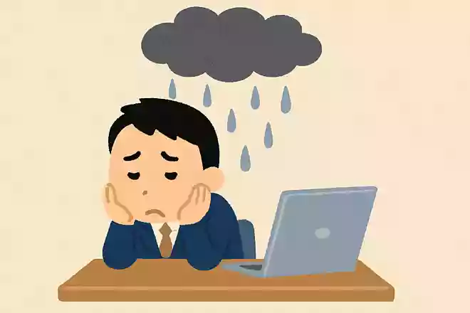 月曜日に憂鬱な気分になることをなんという?