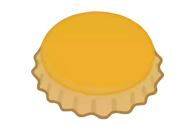 瓶ビールの王冠のギザギザの数は21