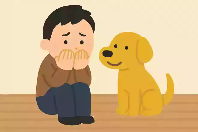 善人は犬の前でも恥ずかしさを感じる時があるアントン・チェーホフ