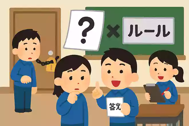 問題作りは「答え×法則」