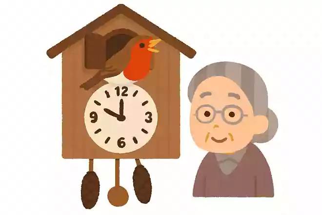 鳩時計の発祥の地であるドイツでは、飛び出してくるのは鳩ではありません。何の鳥でしょうか?