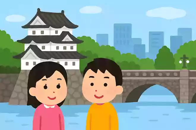 江戸城の跡地には現在何があるでしょう?