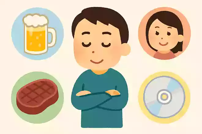 ゆずれないこだわりはある？