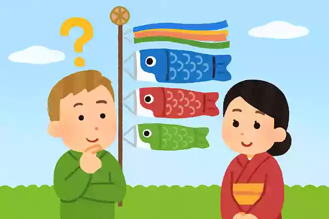 こいのぼりを飾る風習は日本だけのもの?