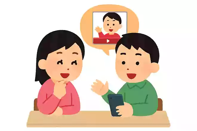 好きなYouTuberやTikToker