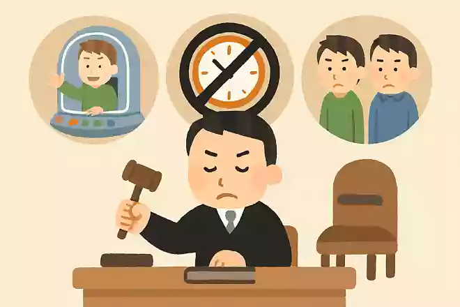 タイムマシンなどで時間旅行する際に定められている法律は?