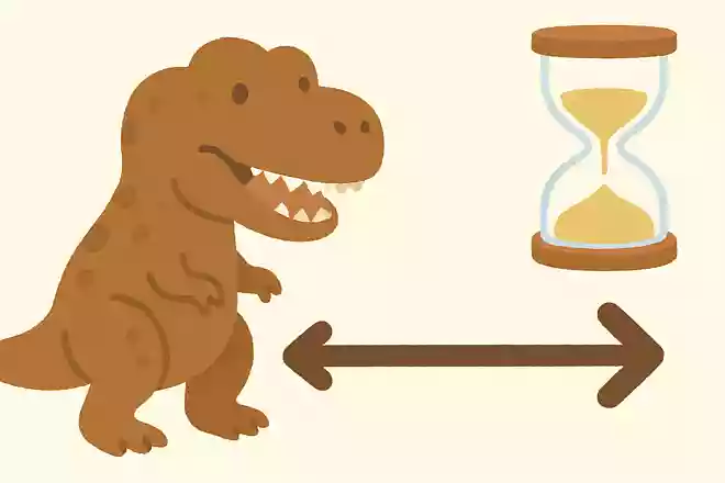 ティラノサウルスの寿命は何年?
