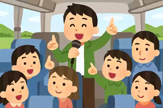 この鳴き声だ〜れだ?