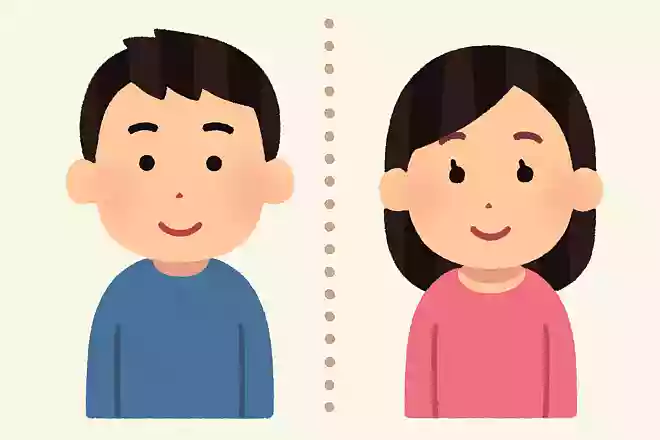 男 or 女、生まれ変わるとしたらどっち?