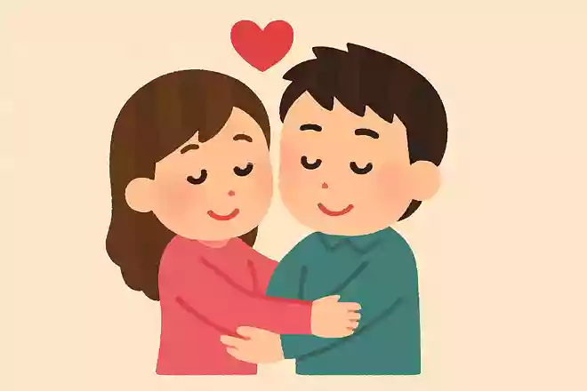今日も大好きだよ!