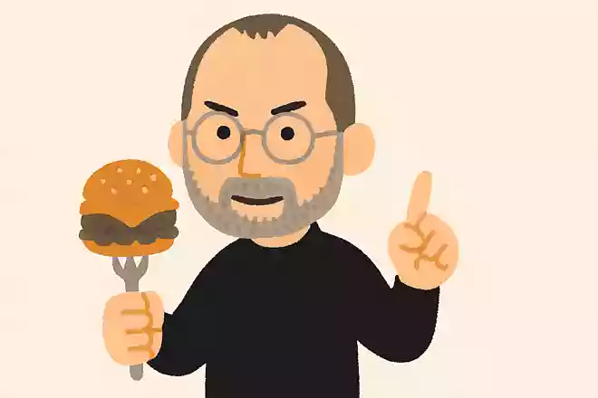 ハングリーであれ。愚か者であれスティーブ・ジョブス