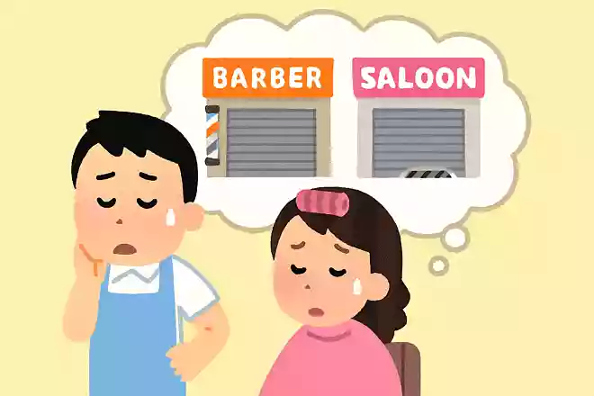美容室や理容室の定休日を月曜日にしているところが多いのはなぜ?