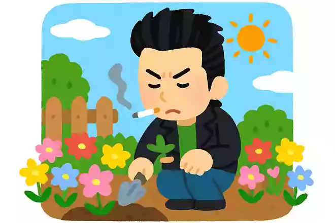 人の庭荒らす暇あったらてめえの花を咲かせろや高木泰士(NANA)