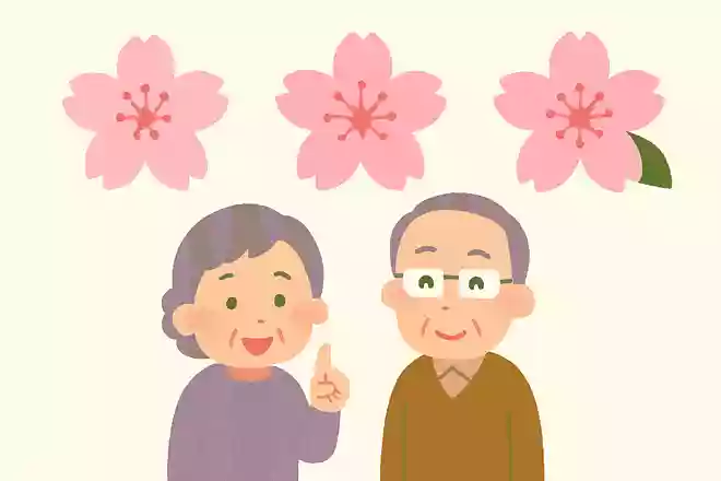 次のうち、実際に存在する桜の呼び方はどれでしょうか?