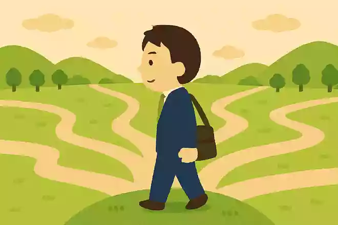 うしろをふり向く必要はない。あなたの前には、いくらでも道があるのだから。魯迅