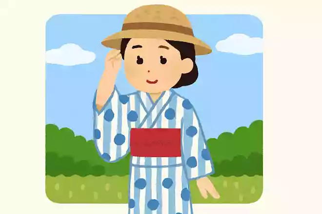 大正末期から昭和初期にかけて流行した、夏用の女性の衣服は何でしょうか?
