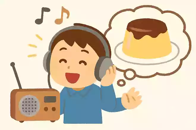 プリンの歌を聴くとどうなるでしょう?