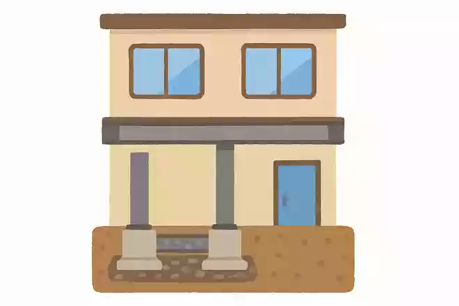 1階と2階のあいだはなんかい?