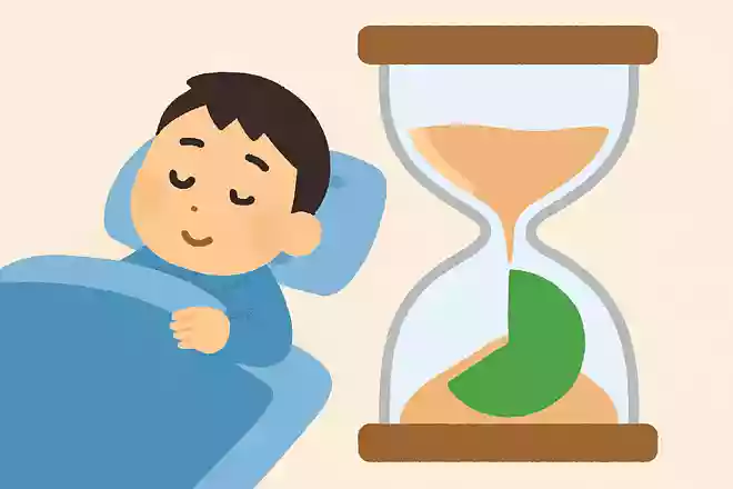 一生のうち、何年くらい寝ている?