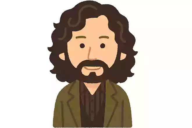 ハリーポッターの名付け親は誰?
