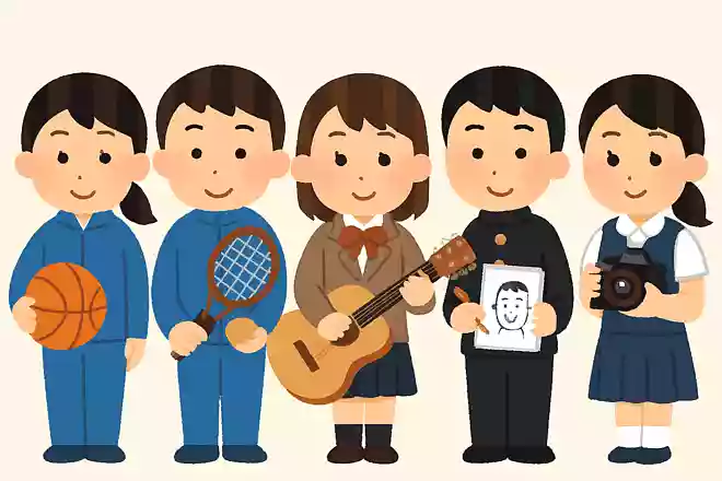 〇〇部の人