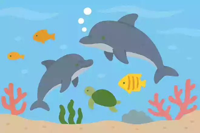 イルカはどうやって話す？