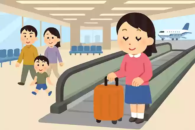 昭和42年に日本で始めて「動く歩道」が設置されたのはどこでしょうか?