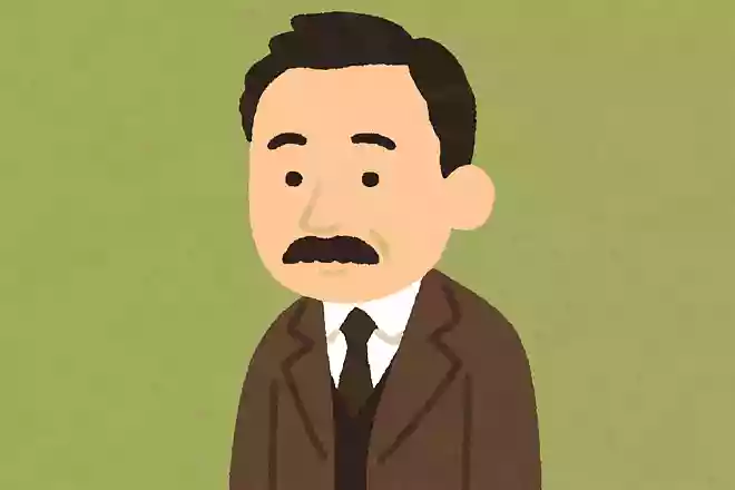信ずる理由があるから信じているのではなくて、信じたいから信じているのだ。二葉亭四迷