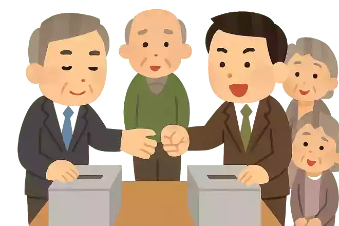 選挙で2人以上の候補者の投票数が同じ場合、ある方法で当選者を決めます。その方法とは何でしょうか?