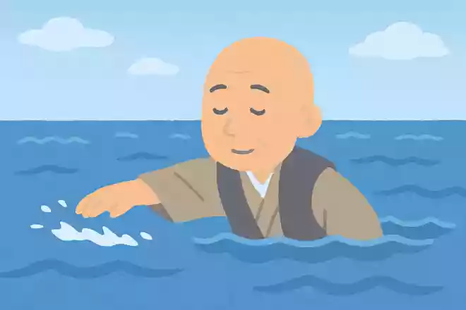 海を泳いでる最中は海の広さがわからない宝蔵院胤栄(バガボンド)