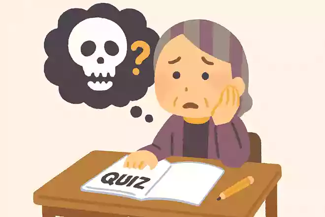 心配事が実際に起こる確率はいくつでしょう?