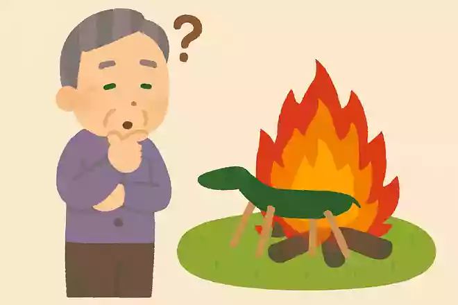 日本のある風習は、お盆に由来することから始まりました。風習とは何でしょうか？