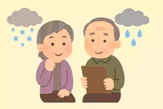 「あられ」と「ひょう」の違いは何でしょうか。