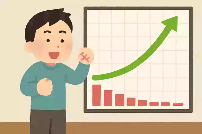 良い時は縦に動き、悪い時は横に動くものは何でしょう?
