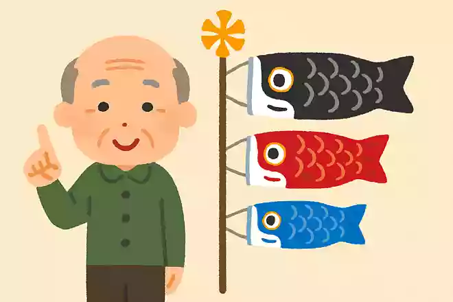 江戸時代の「鯉のぼり」は、何匹だったでしょうか?
