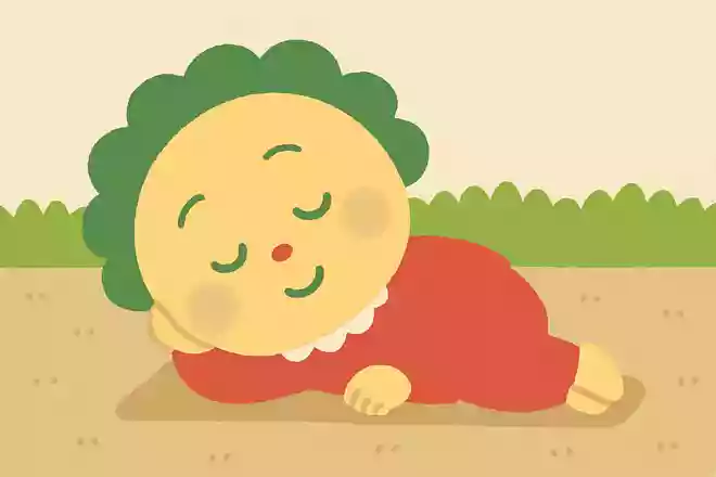 心配するより休んだほうがいいよコジコジ