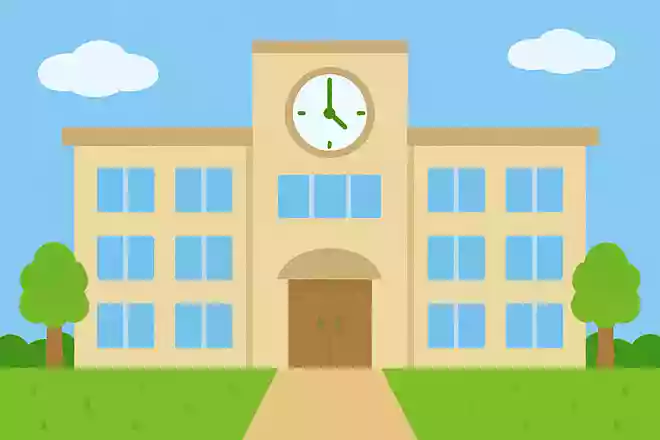 コナンたちが通う小学校の名前はなんでしょう?