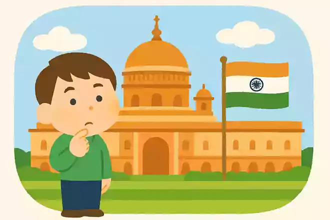 インドの首都はどこでしょうか?