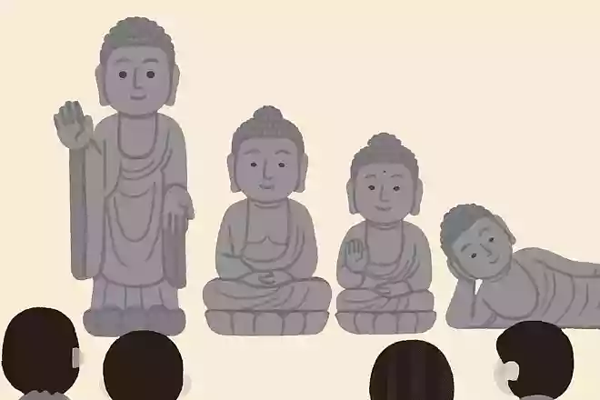 日本一背の高い大仏は次の内どれ?