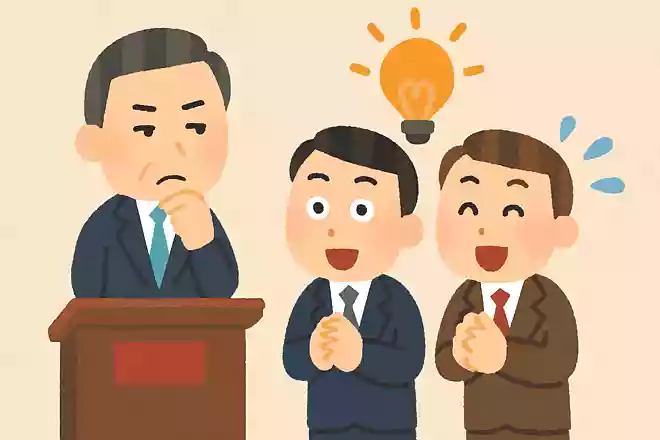 政治家は自分でも自分が言ってることを信じていないから、他人が信じてくれるとびっくりするシャルル・ド・ゴール