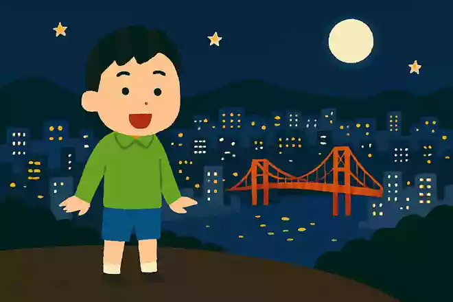 北九州市にある有名な夜景スポットはどれでしょう?