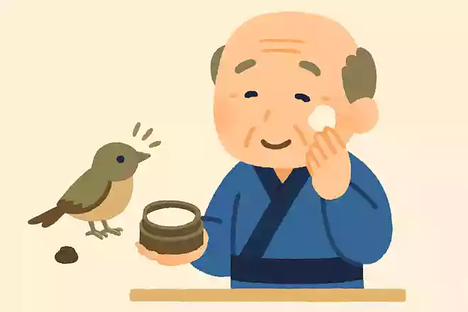 江戸時代、ウグイスの糞は何に利用されていたでしょうか?