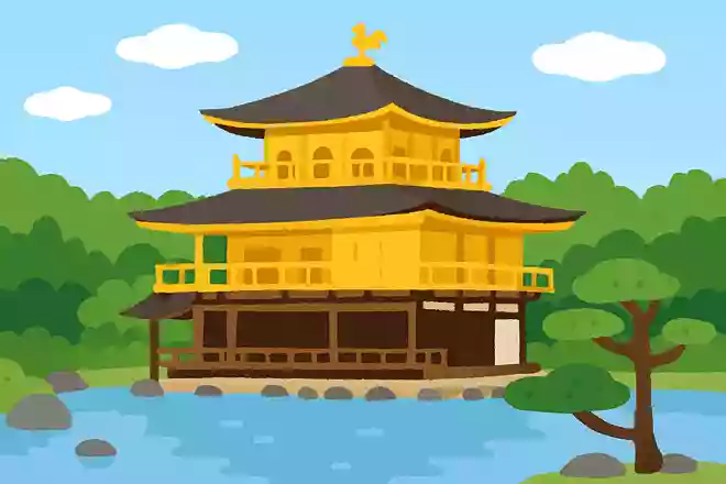 金閣寺が「古都京都の文化財」のひとつとして、ユネスコの世界遺産に登録されたのは何年でしょう?