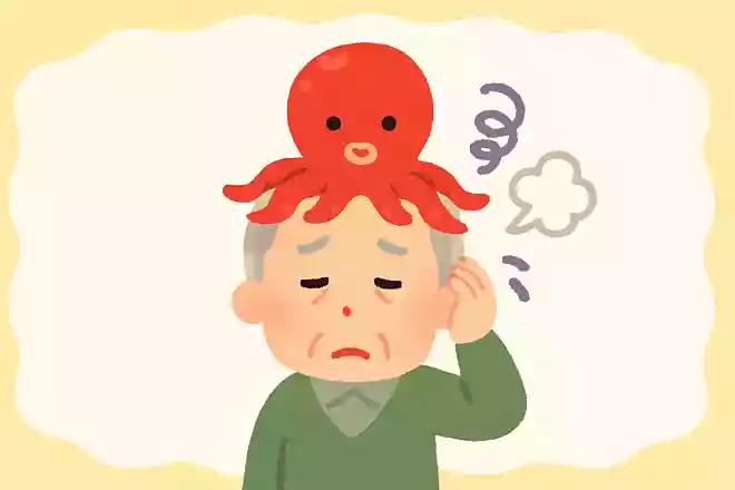 昭和に流行した言葉「頭が〇〇になる」には「考えることが多く頭が働かない」といった意味があります。〇〇に入る海の生き物は何でしょうか?