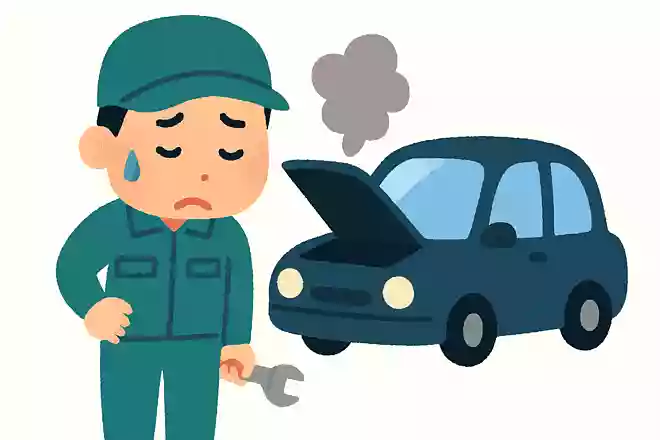 車をよく壊している職業は何でしょうか?