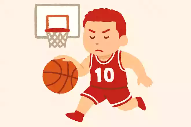 2022年、2023年と映画が大ヒットした『SLAM DUNK』は何のスポーツアニメ?