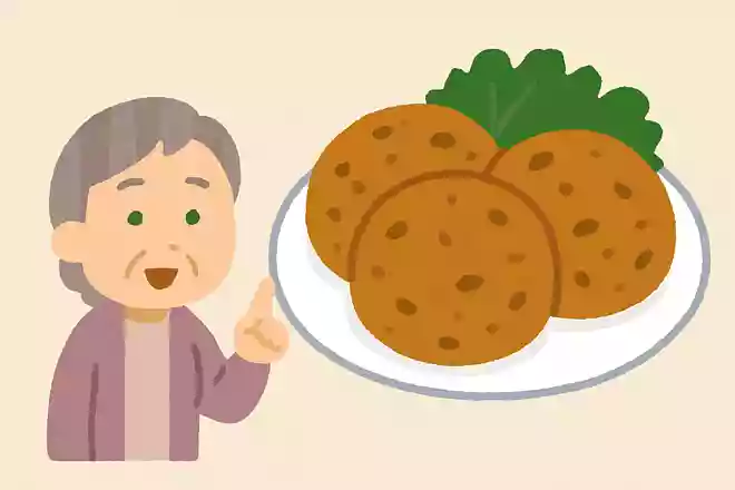 雁擬(がんもどき)