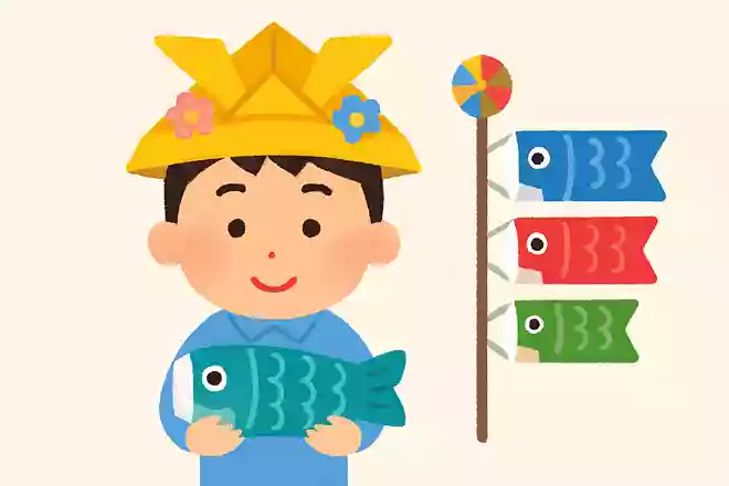こどもの日にかぶとを飾るのはどうしてでしょうか